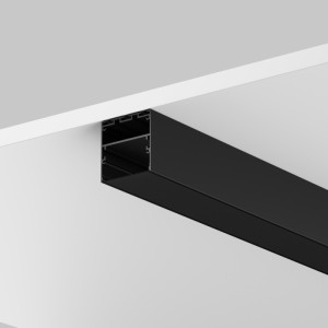 Рассеиватель Накладной-подвесной профиль 642049