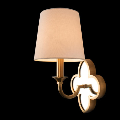 Бра Silence 10303W Brass